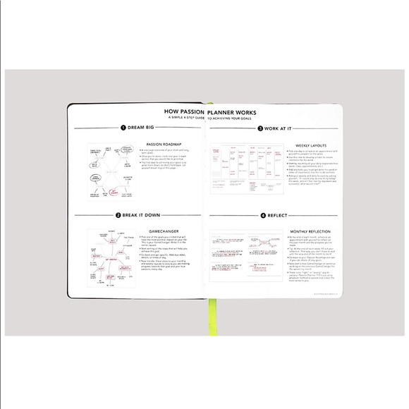 Passion Planner - Picture 7 of 8